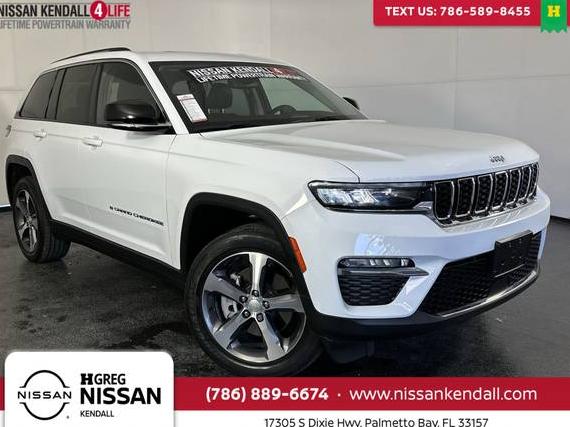 JEEP GRAND CHEROKEE 2022 1C4RJYB68N8746631 image JEEP GRAND CHEROKEE 2022 1C4RJYB68N8746631 image
